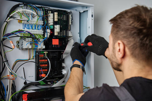Licensed Electrical Panel Upgrade service in Middleton, WI - No Joke electrician